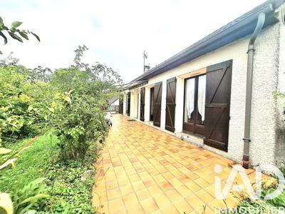 Maison - 88 m² - 4 pièces