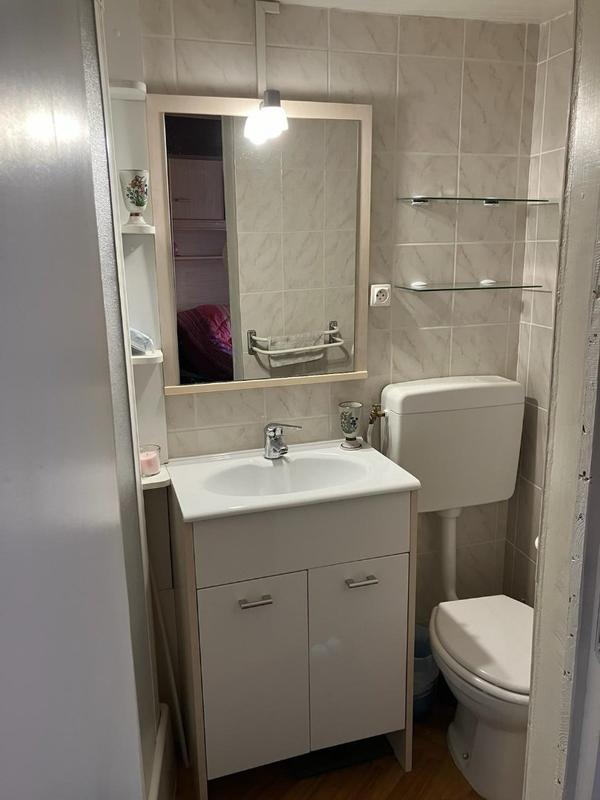 Maison - 45 m² - 3 pièces