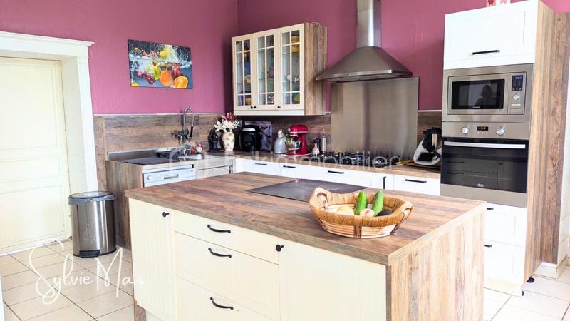 Maison de maîtres - 264 m² - 8 pièces