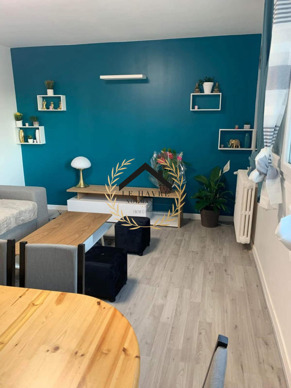 Appartement - 55 m² - 3 pièces