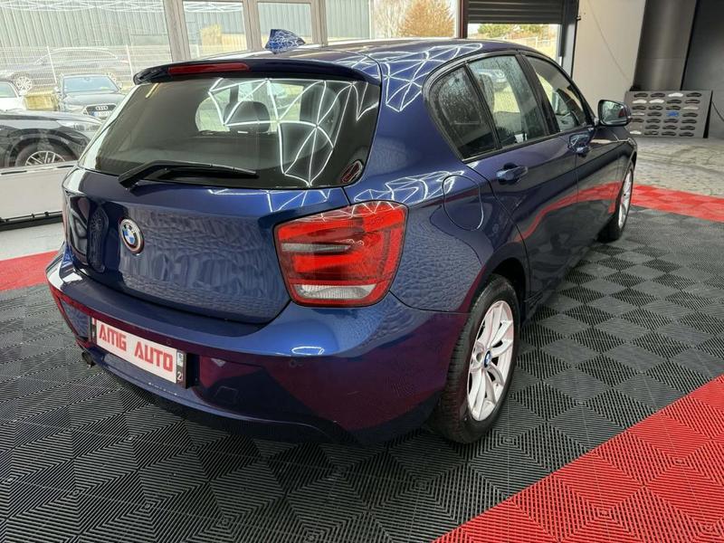 Bmw 116 d 2.0 16v Cv. (F20) Moteur 4 Cylindres
