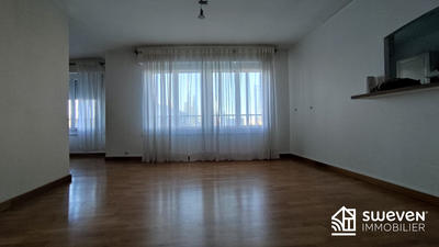 Appartement - 80 m² - 3 pièces