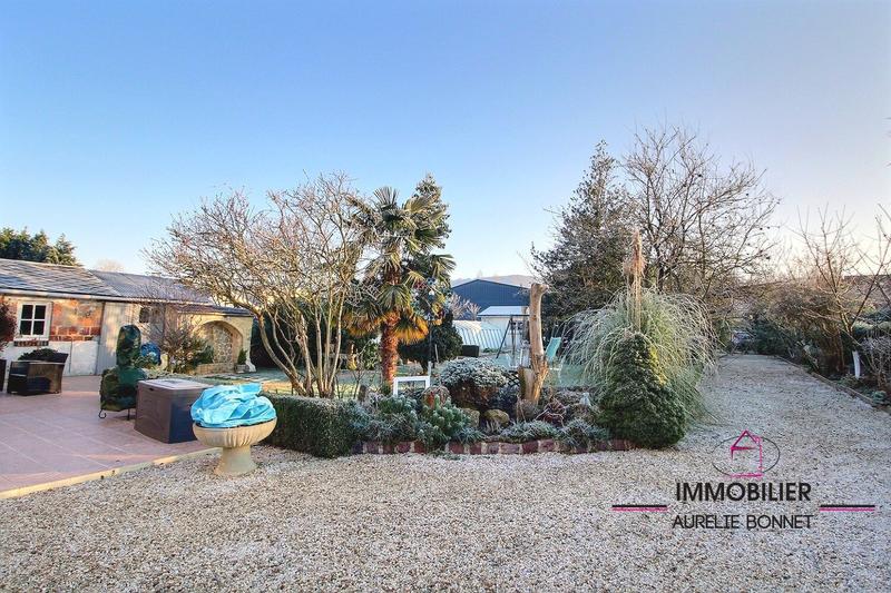 Maison - 135 m² - 6 pièces