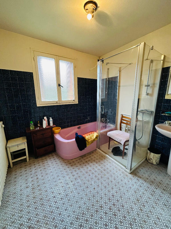 Maison - 70 m² - 2 pièces