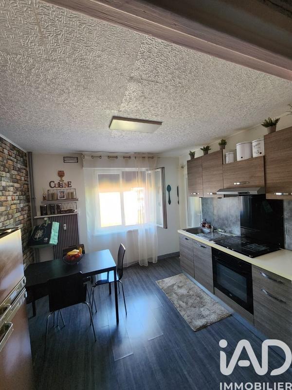 Appartement - 65 m² - 3 pièces