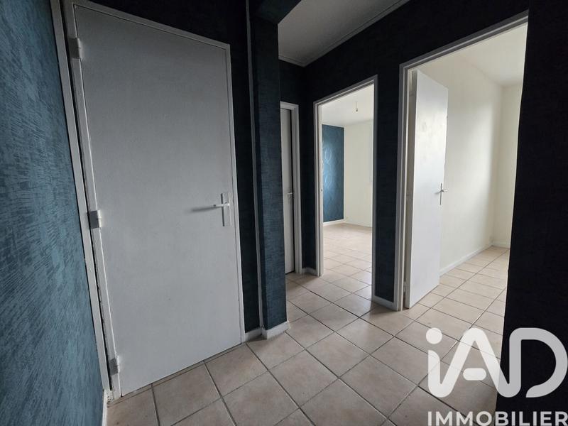 Appartement - 77 m² - 5 pièces