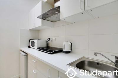 Appartement - 29 m² - 1 pièce