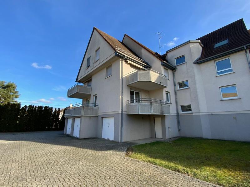 Duplex - 100 m² - 4 pièces