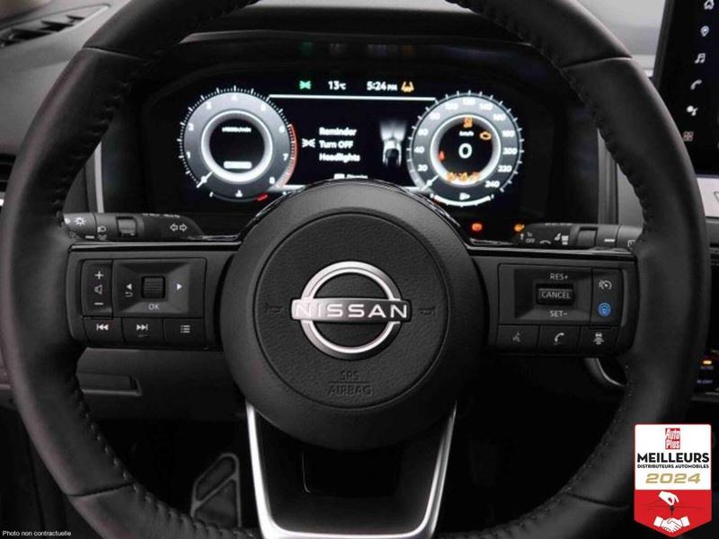 Nissan Qashqai 1.3 Dig-T 140 n-Connecta