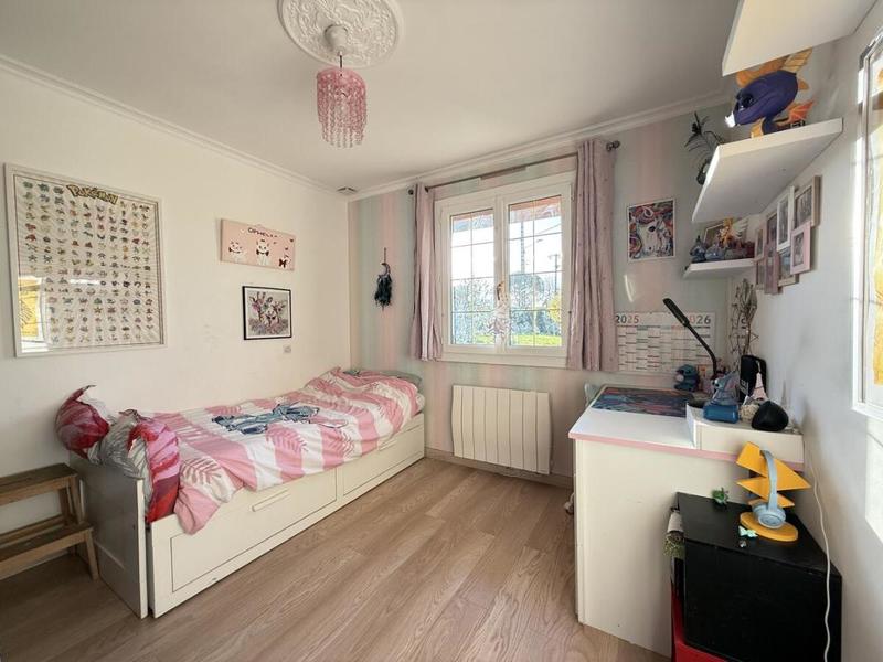 Maison - 122 m² - 6 pièces