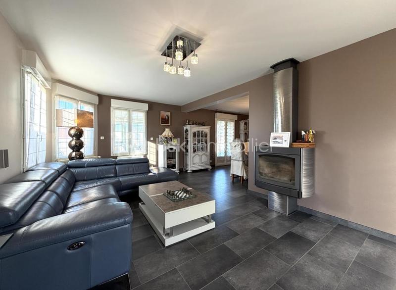 Maison - 205 m² - 8 pièces