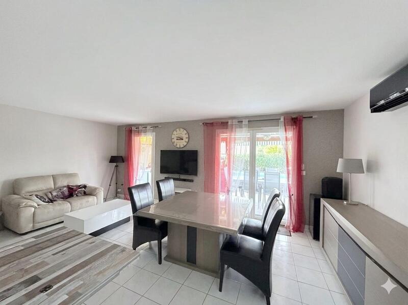 Maison - 83 m² - 4 pièces