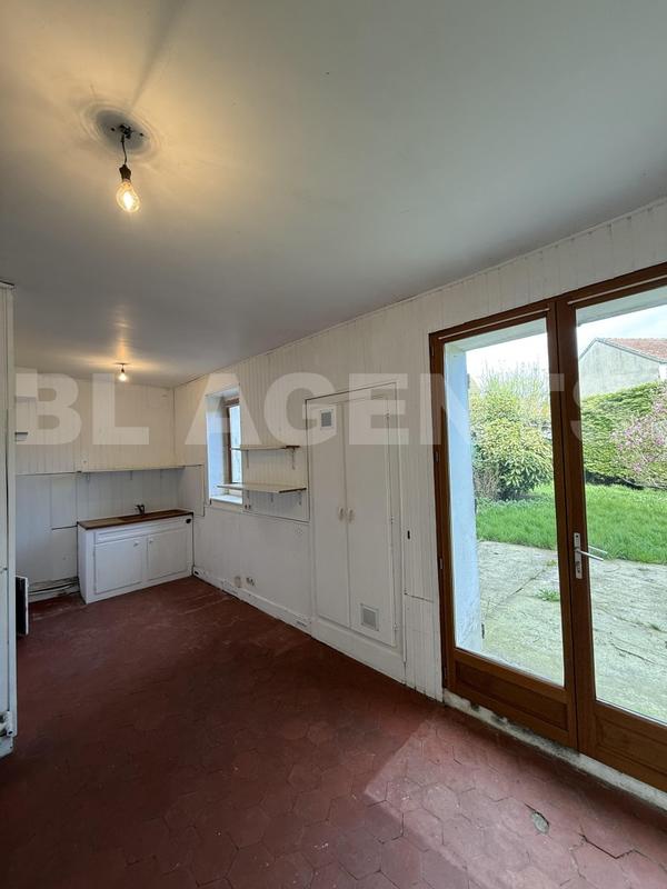 Maison de village - 75 m² - 4 pièces