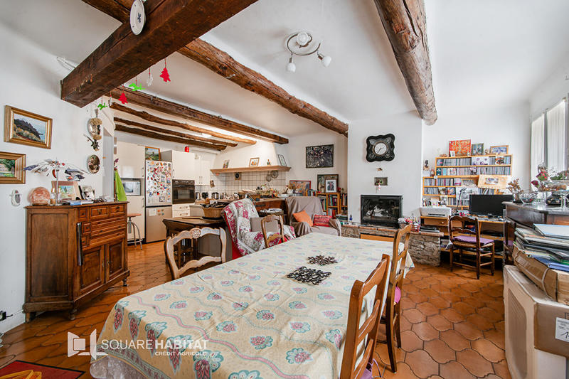 Maison - 120 m² - 4 pièces