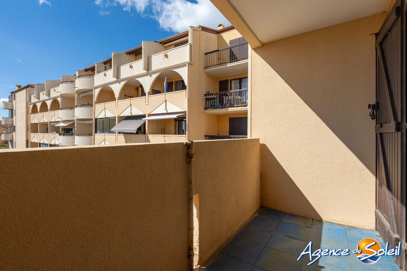 Appartement - 23 m² - 2 pièces