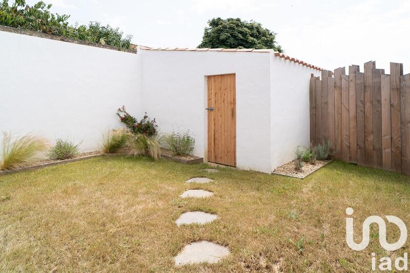 Appartement - 38 m² - 3 pièces