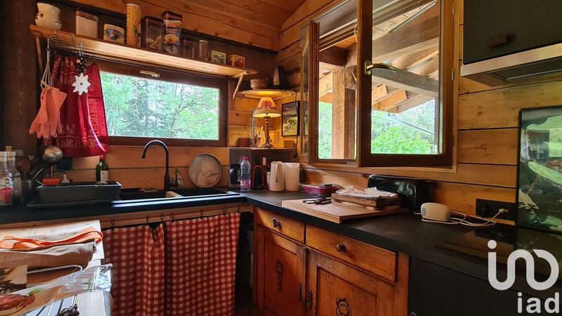 Châlet - 70 m² - 4 pièces