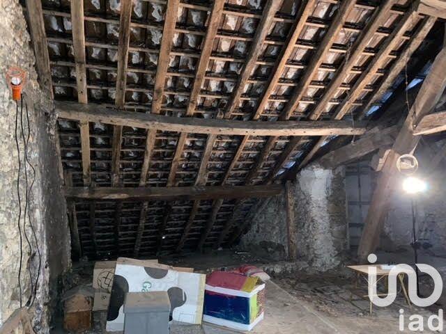 Maison de ville - 88 m² - 4 pièces