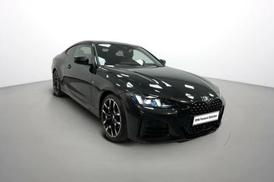 Bmw Serie 4 coupé G22 Lci 420i 184 ch Bva8 m Sport