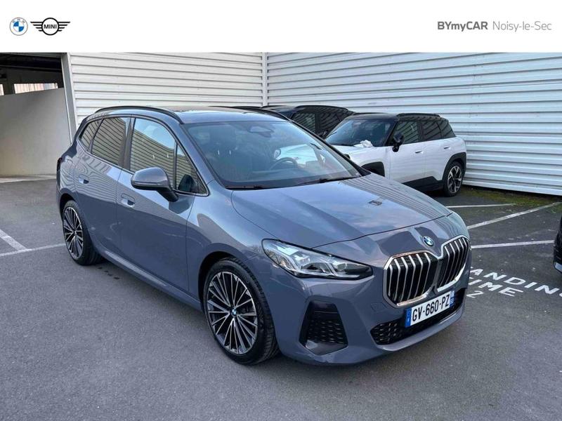 Bmw Serie 2 Active Tourer U06 218i 136 ch Dkg7 m Sport