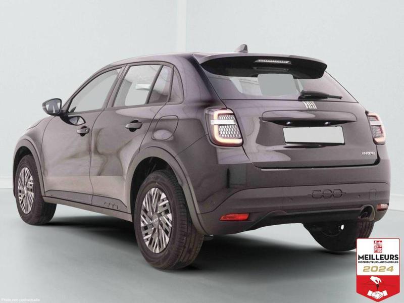 Fiat 600 1.2t Hybrid Dct Pop