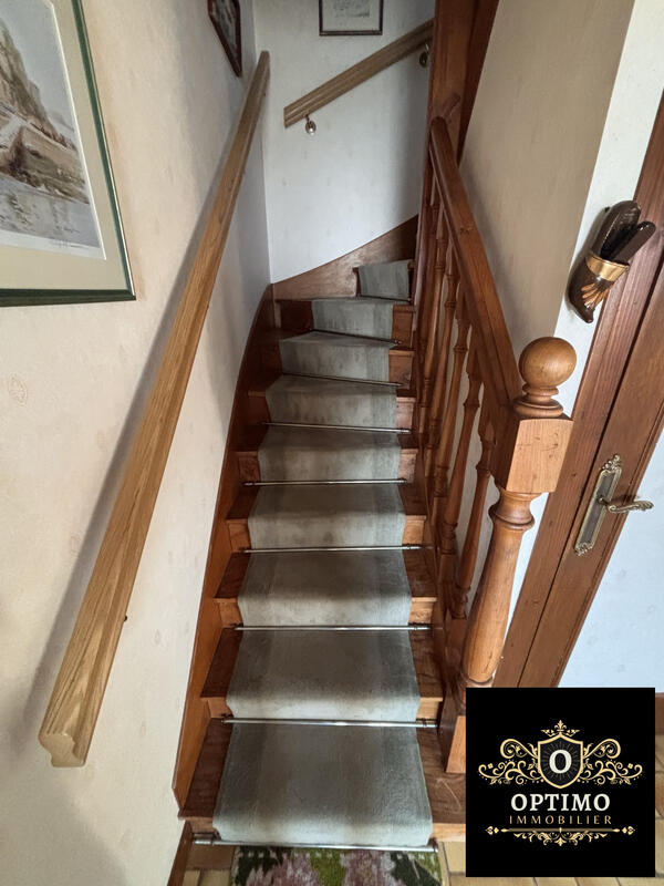 Maison - 114 m² - 6 pièces