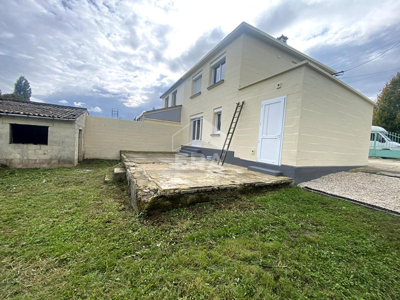 Maison - 79 m² - 4 pièces