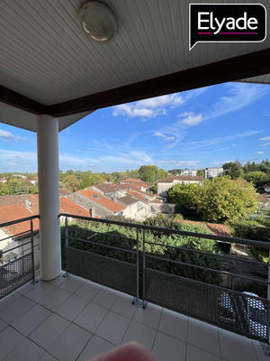 Appartement - 42 m² - 2 pièces