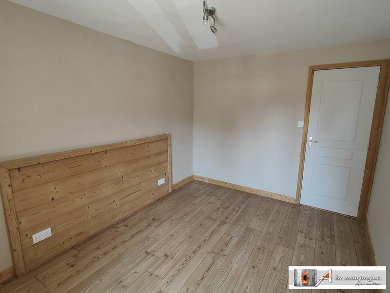 Maison ancienne - 55 m² - 3 pièces