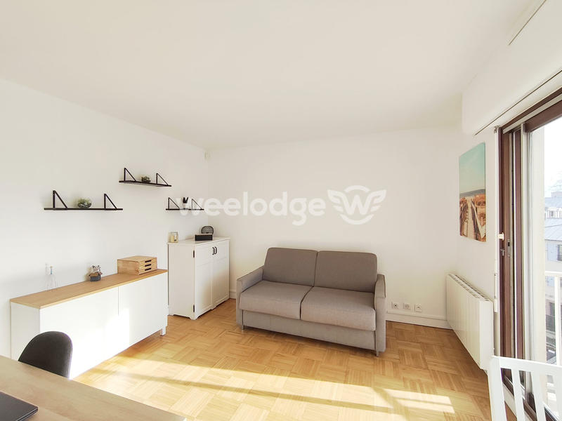 Appartement - 28 m² - 1 pièce