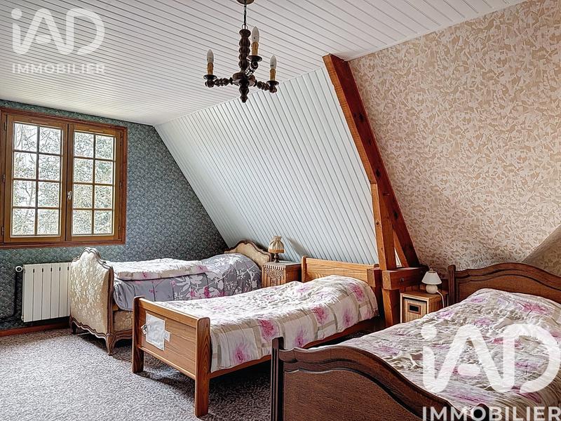 Maison - 169 m² - 6 pièces