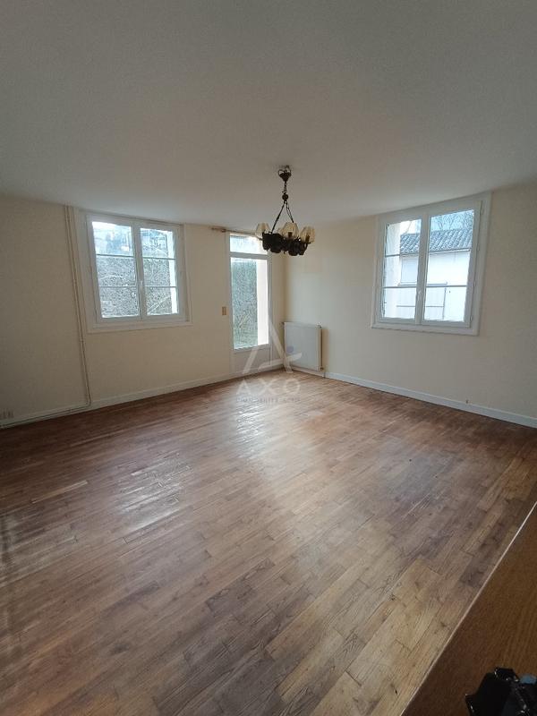 Maison - 103 m² - 4 pièces