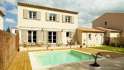 Maison - 100 m² - 4 pièces