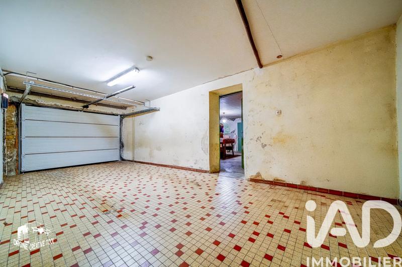 Maison - 163 m² - 6 pièces