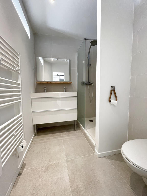 Maison - 62 m² - 3 pièces