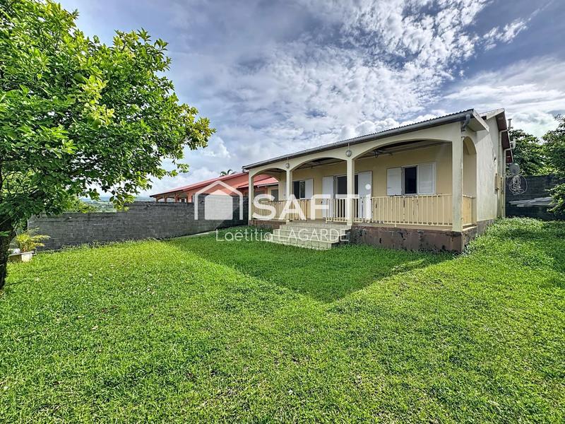 Maison - 70 m² - 4 pièces