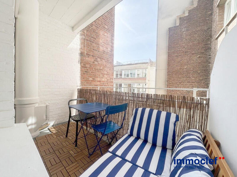 Appartement - 78 m² - 3 pièces