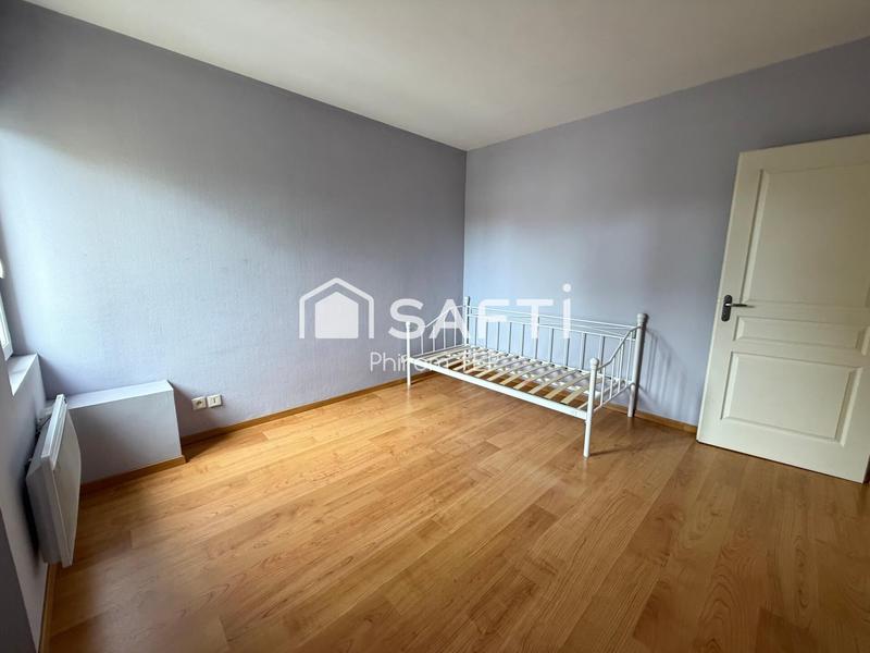 Duplex - 62 m² - 3 pièces