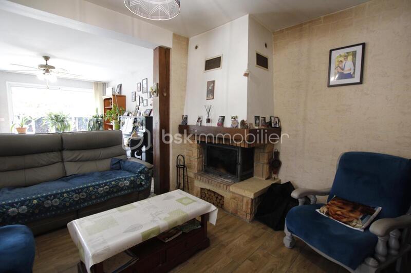 Maison - 131 m² - 6 pièces