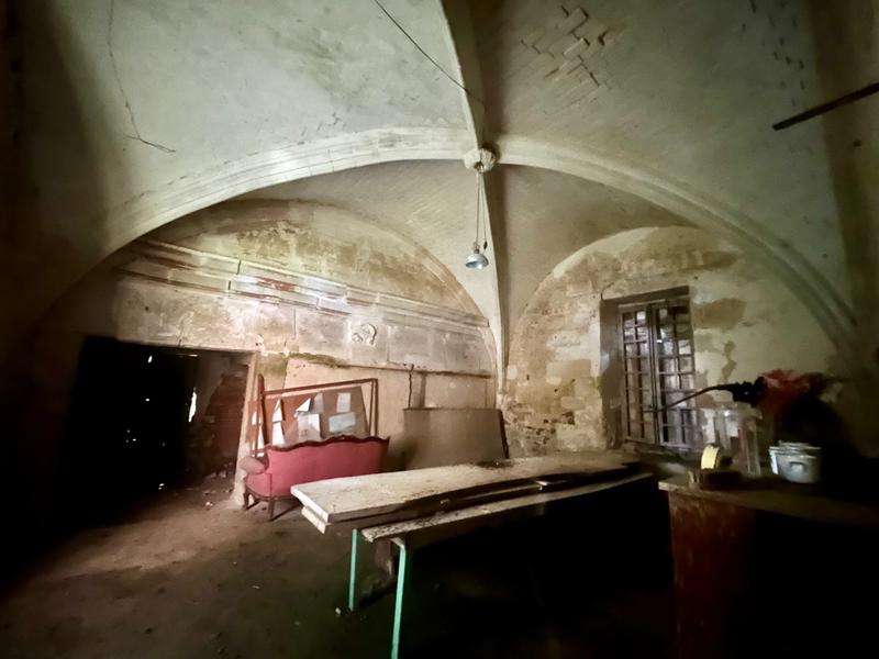 Château - 500 m² - 10 pièces