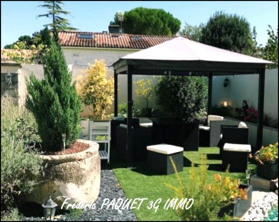 Maison en pierre - 198 m² - 7 pièces