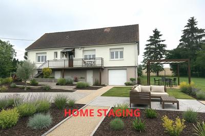 Maison - 105 m² - 4 pièces