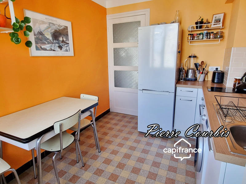 Appartement - 55 m² - 2 pièces