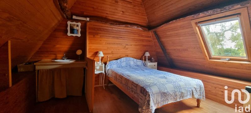 Maison de campagne - 90 m² - 4 pièces