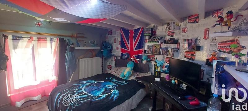 Maison de village - 160 m² - 5 pièces