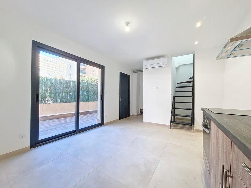 Appartement - 36 m² - 2 pièces