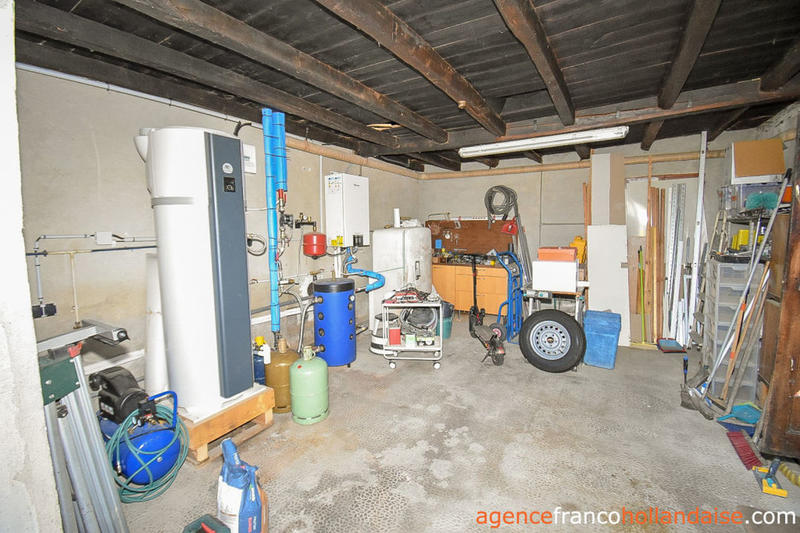 Maison en pierre - 143 m² - 5 pièces