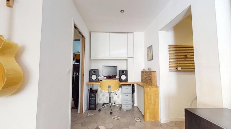 Appartement - 89 m² - 4 pièces