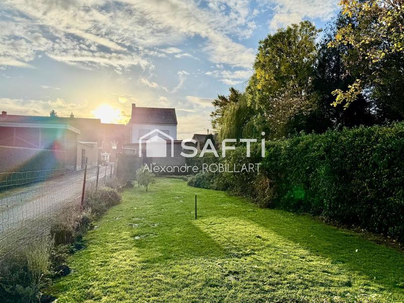 Maison - 98 m² - 5 pièces