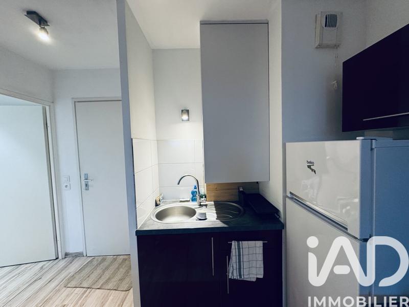 Appartement - 39 m² - 2 pièces